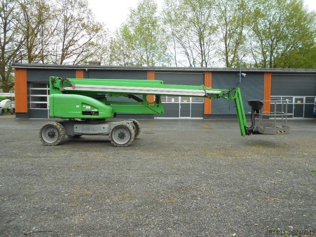 Plateforme de travail NIFTYLIFT Niftylift HR28 Hybrid , 4x4 , 28