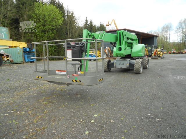 Plateforme de travail NIFTYLIFT Niftylift HR28 Hybrid , 4x4 , 28