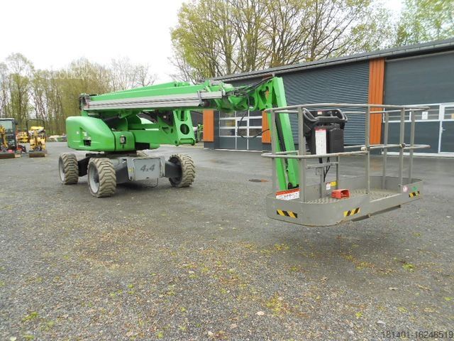 Plateforme de travail NIFTYLIFT Niftylift HR28 Hybrid , 4x4 , 28
