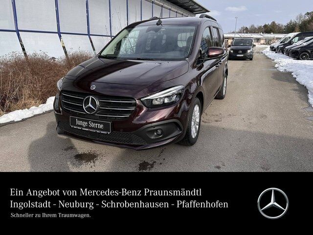 Minibus MERCEDES-BENZ T 180 d PROGRESSIVE+AHK+Klima+Navi+Kamera+