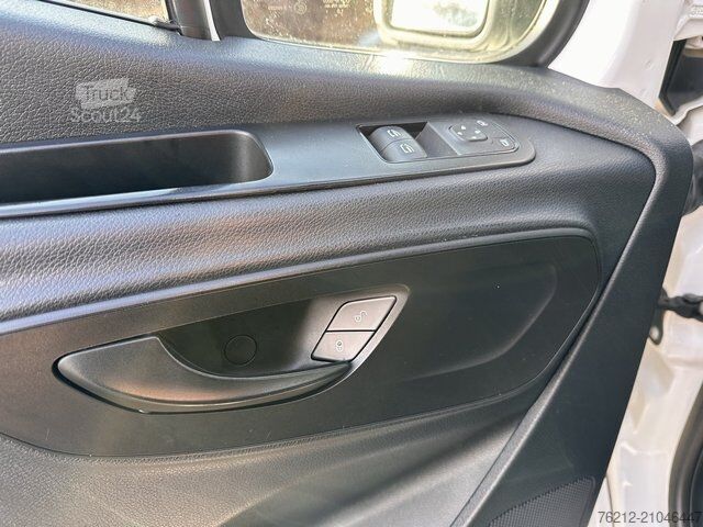 Schuifzeil bestelwagen MERCEDES-BENZ Sprinter 216 CDI+lang+3665+Klima+AHK+MBUX+Doka