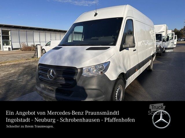 Fourgon tôlé MERCEDES-BENZ Sprinter 317 CDI Kasten+Maxi+L3H2+Klima+Kamera+