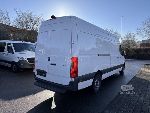 Fourgon tôlé MERCEDES-BENZ Sprinter 317 CDI Kasten+Maxi+L3H2+Klima+Kamera+