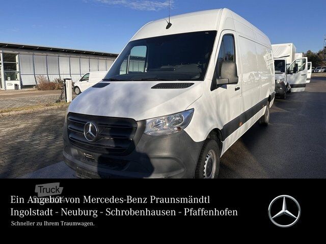 Fourgon surélevé MERCEDES-BENZ Sprinter 317 CDI Kasten+Maxi+L3H2+Klima+Kamera+