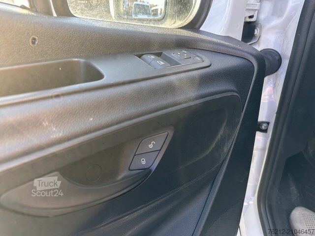 Fourgon surélevé MERCEDES-BENZ Sprinter 317 CDI Kasten+Maxi+L3H2+Klima+Kamera+