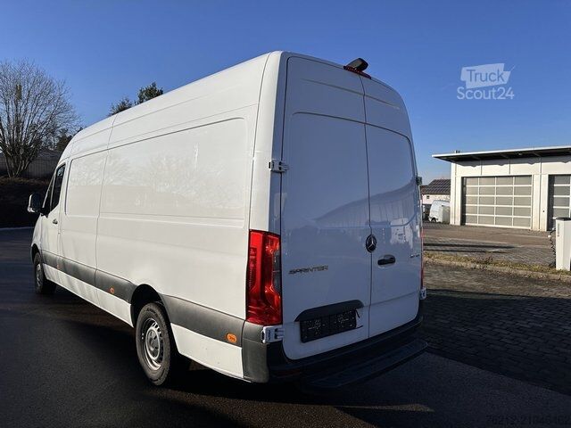 Fourgon surélevé MERCEDES-BENZ Sprinter 317 CDI Kasten+Maxi+L3H2+Klima+Kamera+