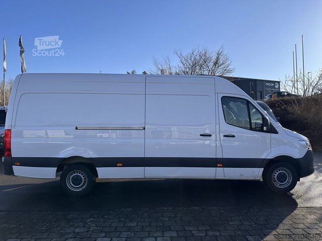 Fourgon tôlé MERCEDES-BENZ Sprinter 317 CDI Kasten+Maxi+L3H2+Klima+Kamera+