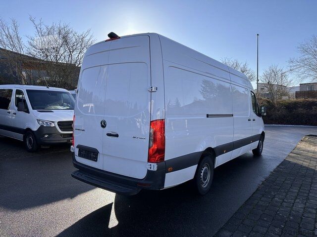 Fourgon tôlé MERCEDES-BENZ Sprinter 317 CDI Kasten+Maxi+L3H2+Klima+Kamera+