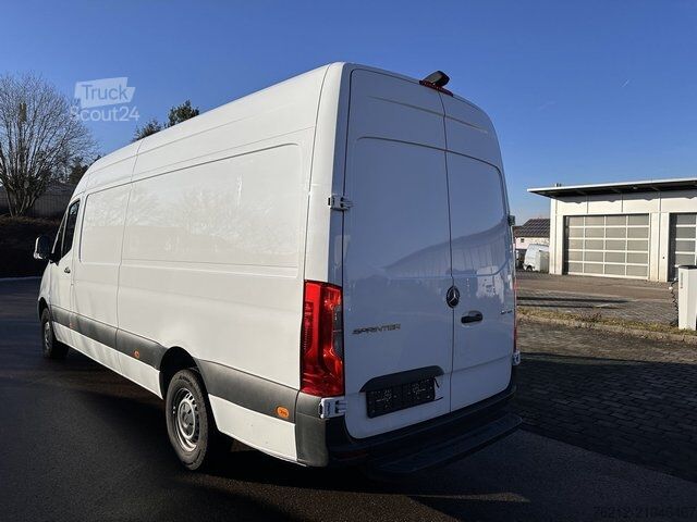 Fourgon tôlé MERCEDES-BENZ Sprinter 317 CDI Kasten+Maxi+L3H2+Klima+Kamera+