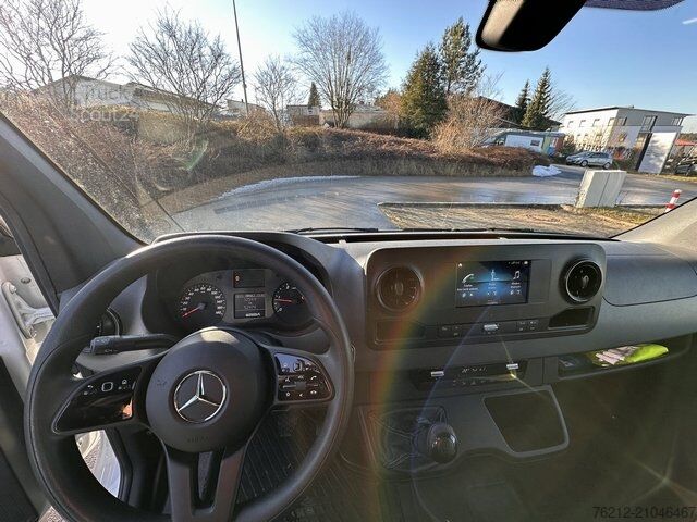 Fourgon tôlé MERCEDES-BENZ Sprinter 317 CDI Kasten+Maxi+L3H2+Klima+Kamera+