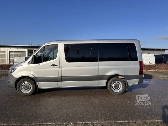 Minibus MERCEDES-BENZ Sprinter 317 CDI Tourer+L2H1+Navi+Klima+Standh+