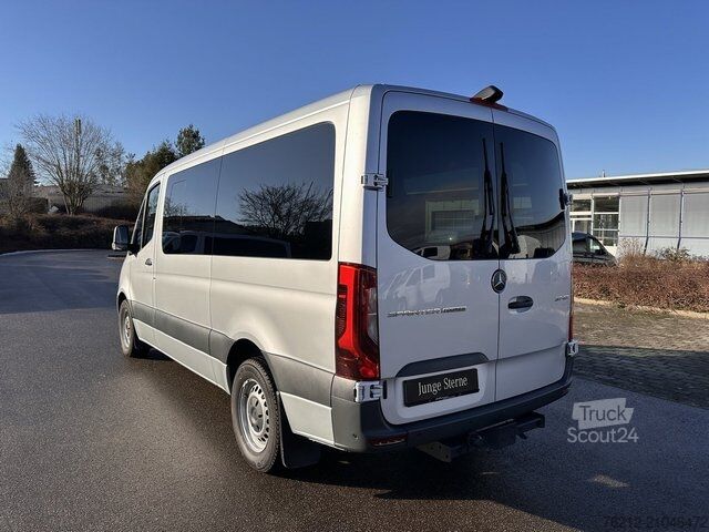 Minibus MERCEDES-BENZ Sprinter 317 CDI Tourer+L2H1+Navi+Klima+Standh+