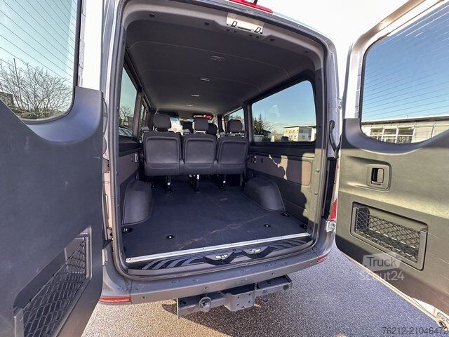 Minibus MERCEDES-BENZ Sprinter 317 CDI Tourer+L2H1+Navi+Klima+Standh+