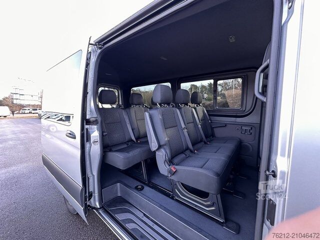 Minibus MERCEDES-BENZ Sprinter 317 CDI Tourer+L2H1+Navi+Klima+Standh+