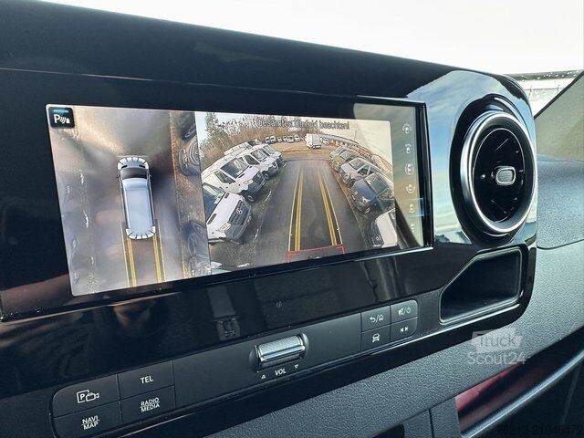 Minibus MERCEDES-BENZ Sprinter 317 CDI Tourer+L2H1+Navi+Klima+Standh+