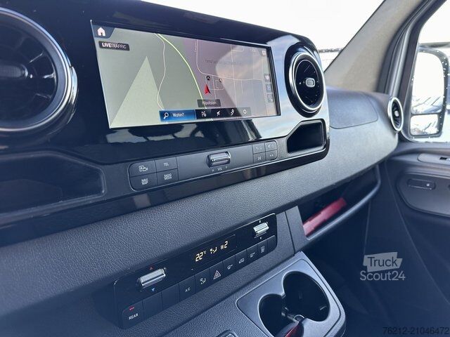 Minibus MERCEDES-BENZ Sprinter 317 CDI Tourer+L2H1+Navi+Klima+Standh+