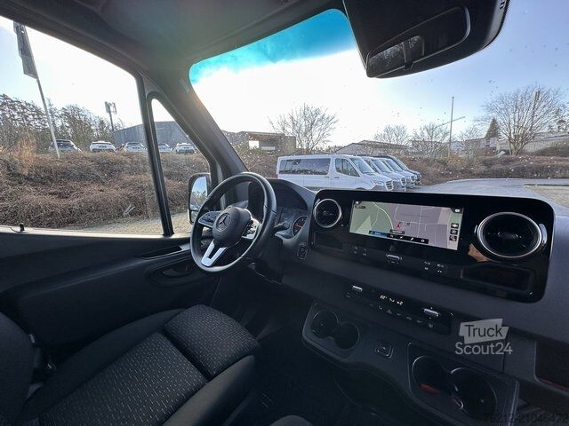 Minibus MERCEDES-BENZ Sprinter 317 CDI Tourer+L2H1+Navi+Klima+Standh+