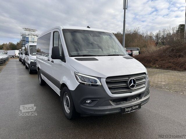 Minibus MERCEDES-BENZ Sprinter 317 CDI TourerStandard+360Kam+Distronic