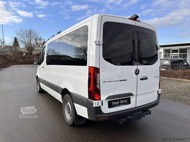 Minibus MERCEDES-BENZ Sprinter 317 CDI TourerStandard+360Kam+Distronic