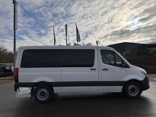 Minibus MERCEDES-BENZ Sprinter 317 CDI TourerStandard+360Kam+Distronic