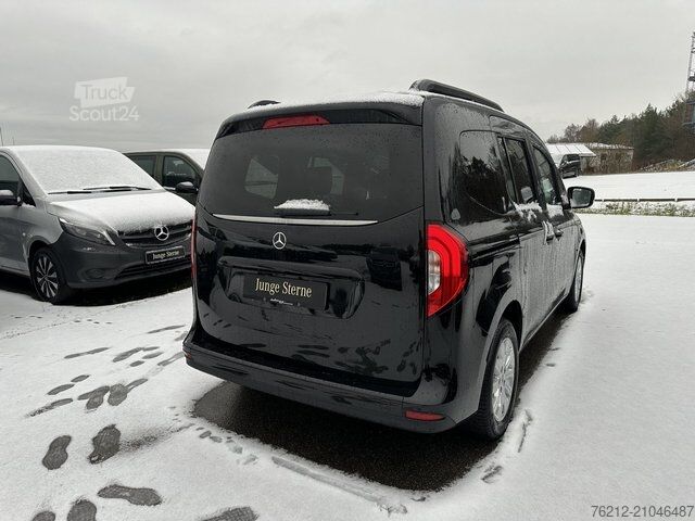 Minibus MERCEDES-BENZ T 180 d Progressive standard