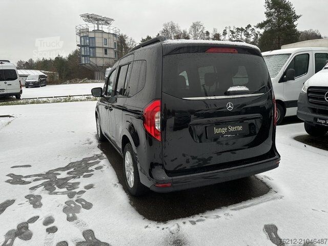 Minibus MERCEDES-BENZ T 180 d Progressive standard