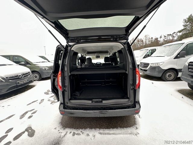 Minibus MERCEDES-BENZ T 180 d Progressive standard