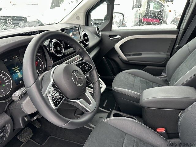 Minibus MERCEDES-BENZ T 180 d Progressive standard