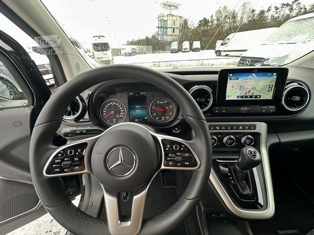 Minibus MERCEDES-BENZ T 180 d Progressive standard