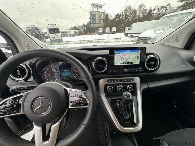 Minibus MERCEDES-BENZ T 180 d Progressive standard