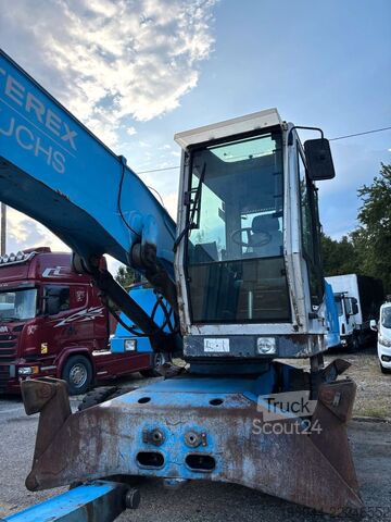 Колёсный экскаватор FUCHS MHL 331 Magnetanlage TEREX