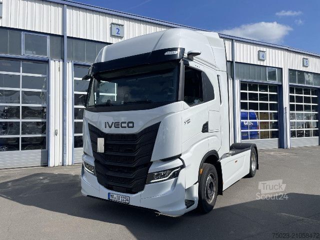 Tracteur routier standard IVECO AS440S50T/FP