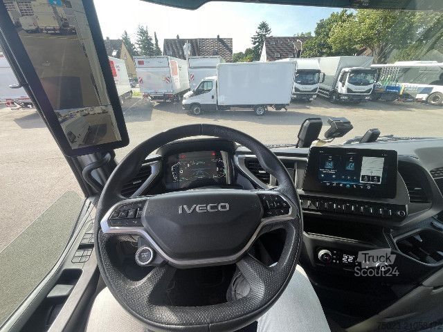 Tracteur routier standard IVECO AS440S50T/FP