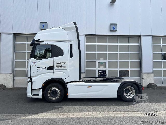 Tracteur routier standard IVECO AS440S50T/FP