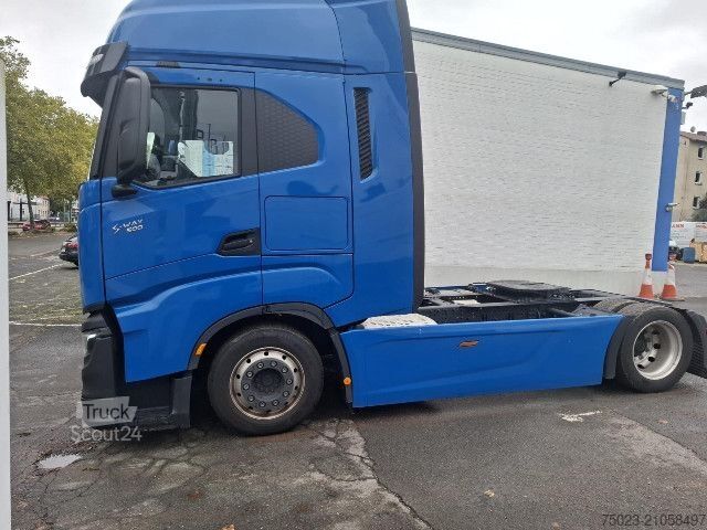 Tracteur routier standard IVECO AS440S50T/FP LT