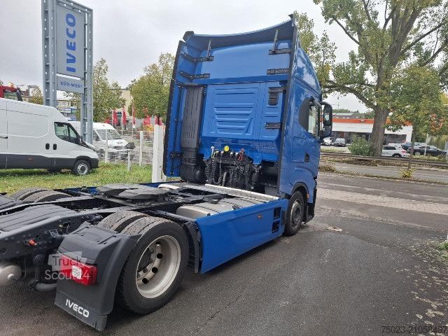Tracteur routier standard IVECO AS440S50T/FP LT