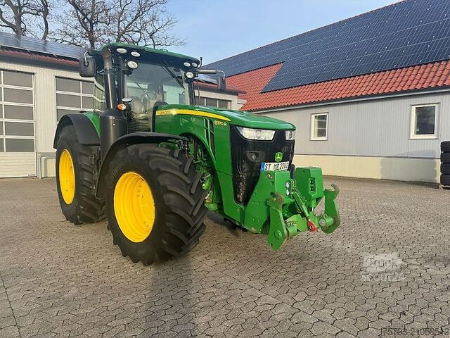Tractor John Deere 8370R Interne Nr. 4429