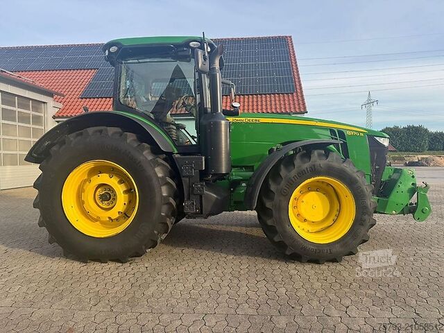 Tractor John Deere 8370R Interne Nr. 4429