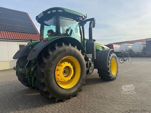Tractor John Deere 8370R Interne Nr. 4429