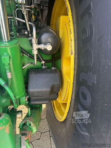 Tractor John Deere 8370R Interne Nr. 4429