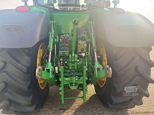 Tractor John Deere 8370R Interne Nr. 4429