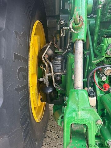 Tractor John Deere 8370R Interne Nr. 4429