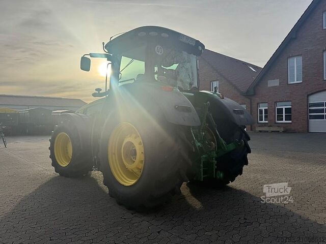 Tractor John Deere 8370R Interne Nr. 4429