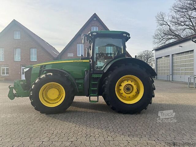 Tractor John Deere 8370R Interne Nr. 4429