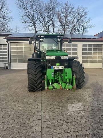 Tractor John Deere 8370R Interne Nr. 4429