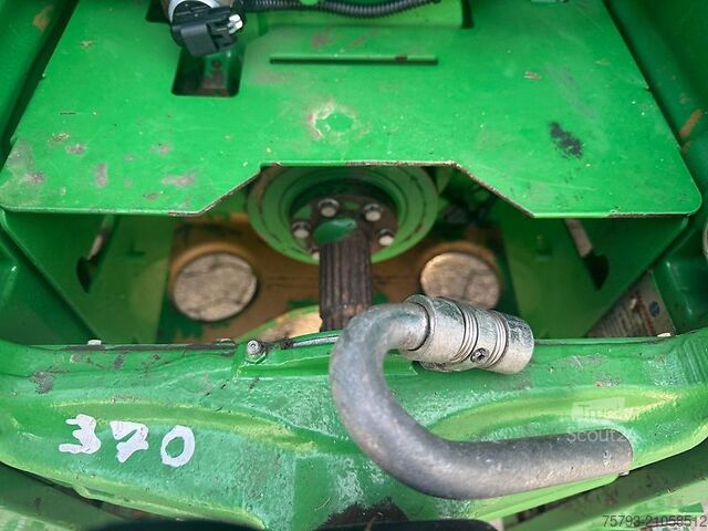 Tractor John Deere 8370R Interne Nr. 4429