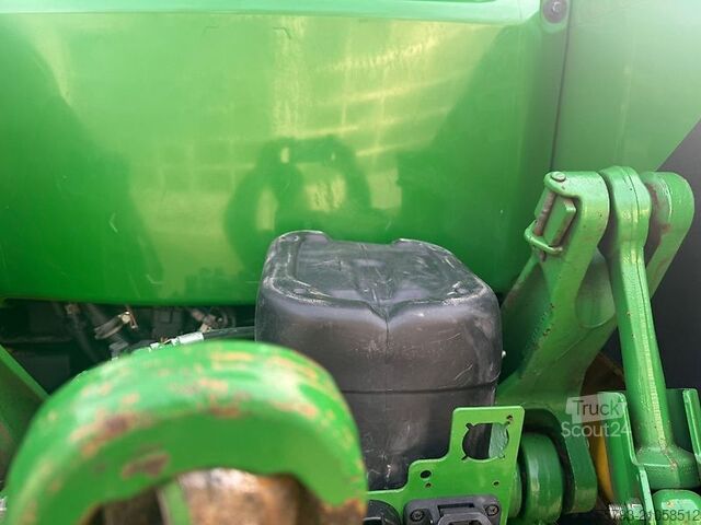 Tractor John Deere 8370R Interne Nr. 4429