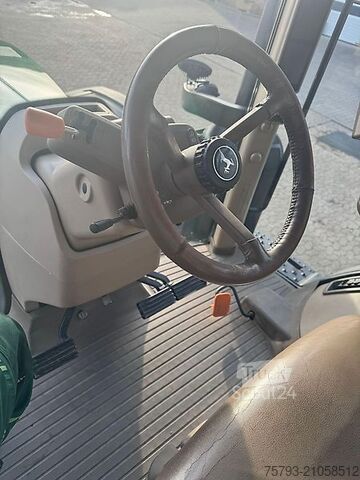 Tractor John Deere 8370R Interne Nr. 4429