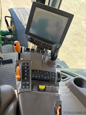 Tractor John Deere 8370R Interne Nr. 4429