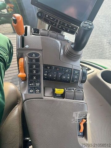 Tractor John Deere 8370R Interne Nr. 4429